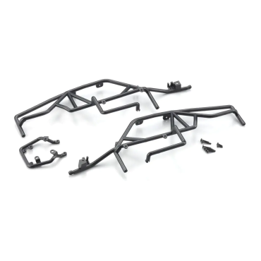 CONJUNTO DE BARRAS DE PROTEÇÃO SAND MASTER KYOSHO EZ004 EZ-004